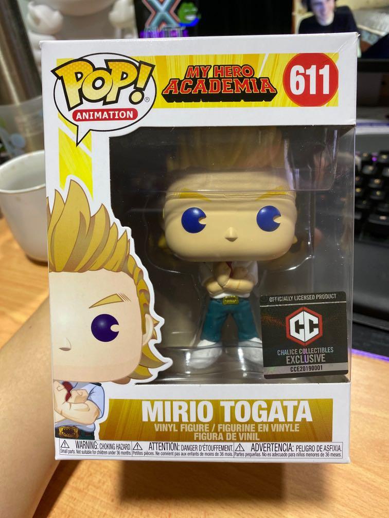 togata funko pop