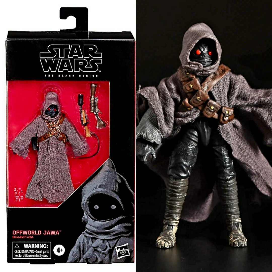 Jawa black series store