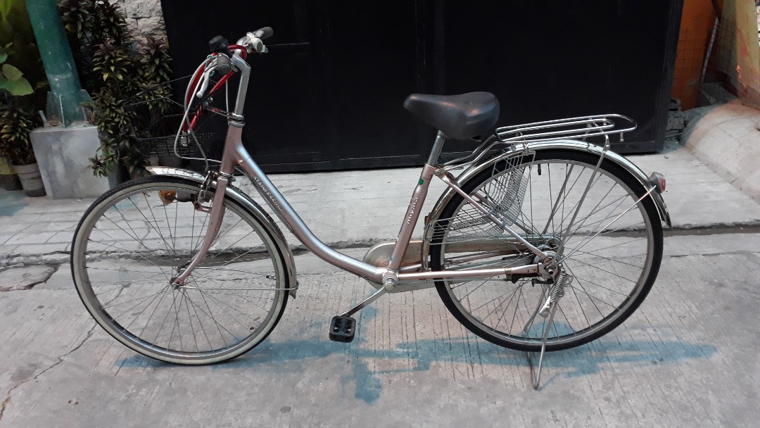 Miyata japanese hotsell bike