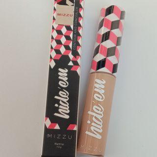 Mizzu Concealer #agustus2020