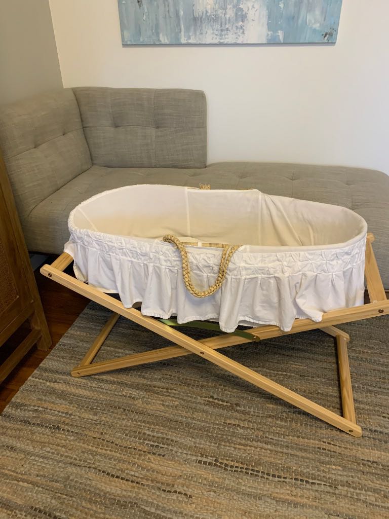 mothercare dolls moses basket