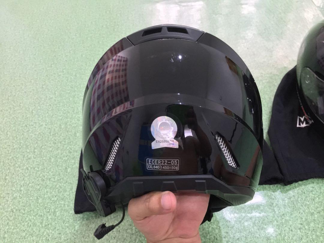 Motopro helmet shop