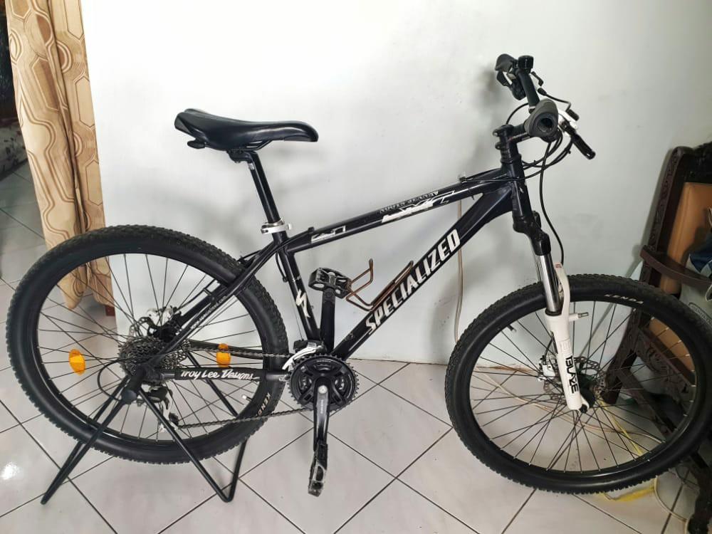 Specialized top hardrock xc