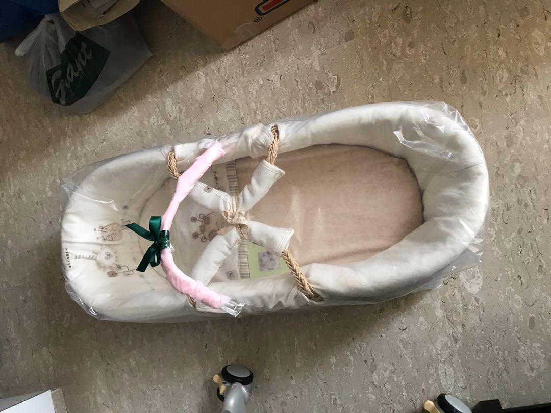 Natures purest bassinet clearance