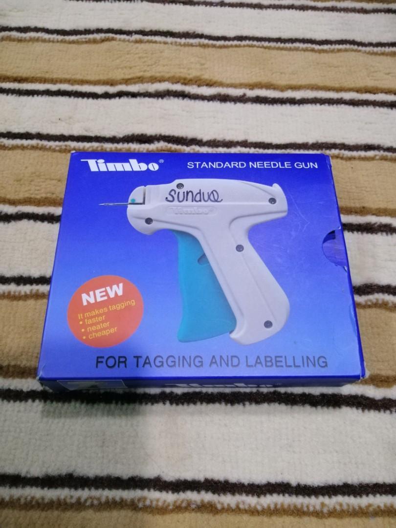 Needle Gun For Tagging and Labelling, Everything Else, Others on Carousell