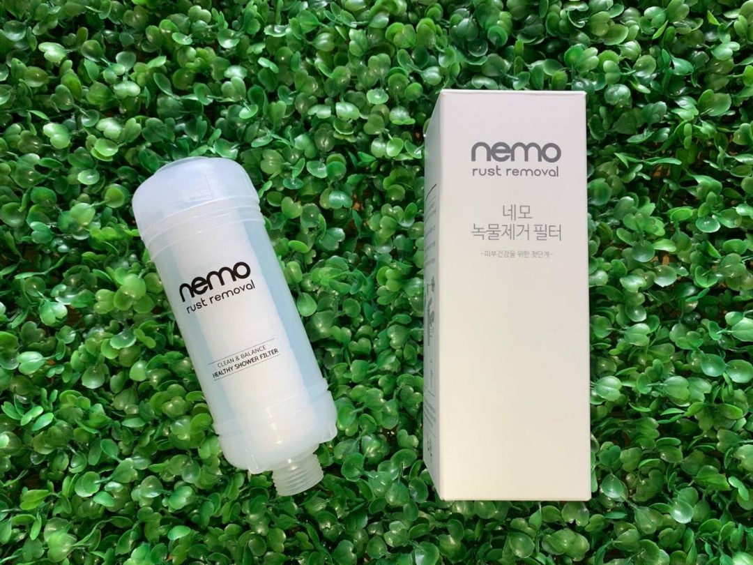 Nemo shower filter, Furniture & Home Living, Bathroom & Kitchen Fixtures on Carousell