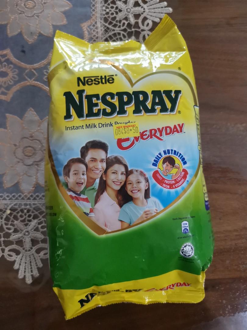 nespray for babies