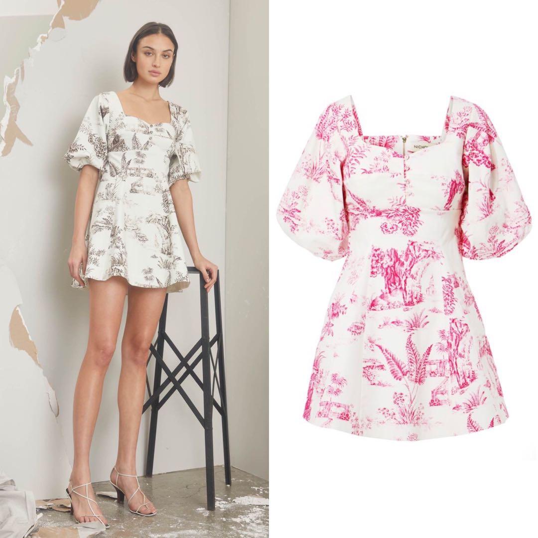 Nicholas dress website sale