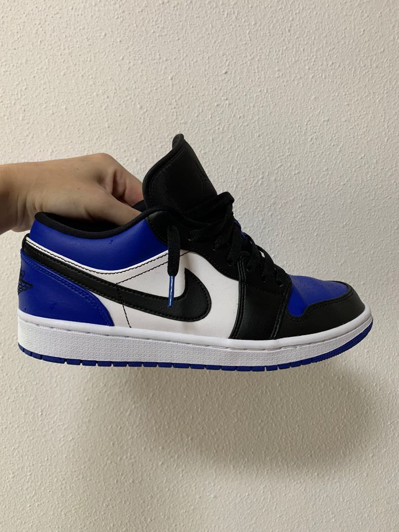 royal toe 1 low