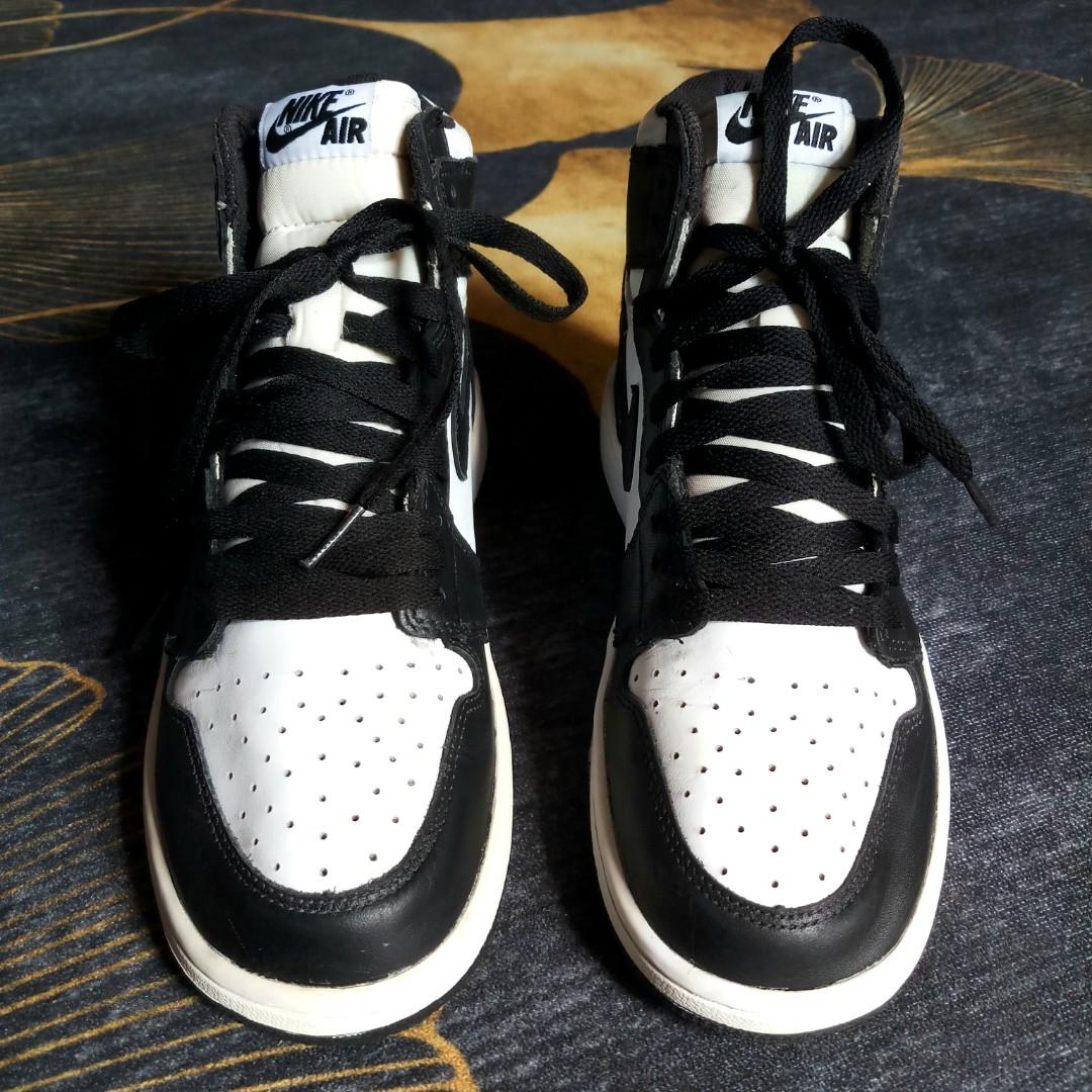 Jordan 1 outlet mid fake