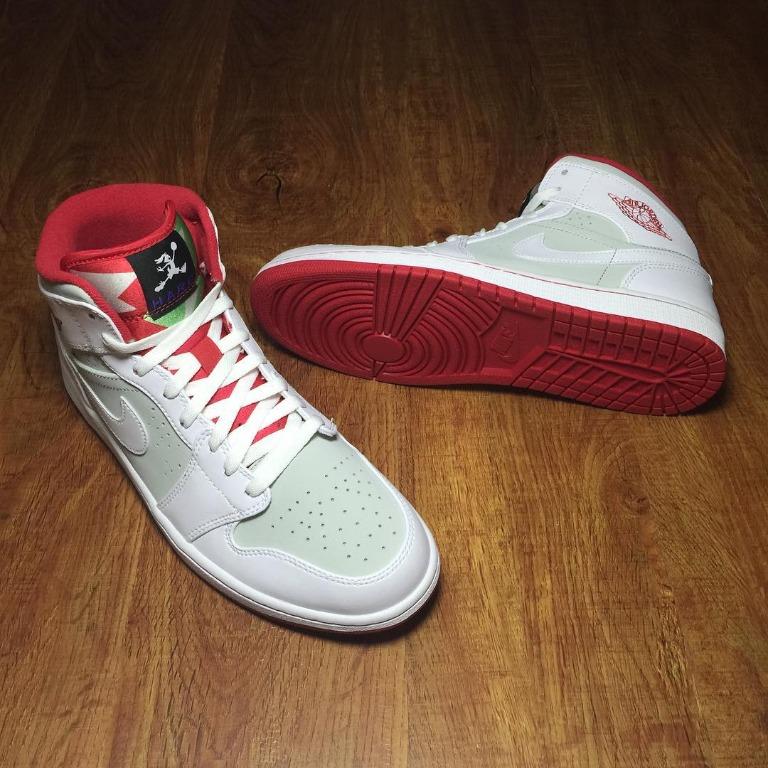 air jordan 1 mid wb hare