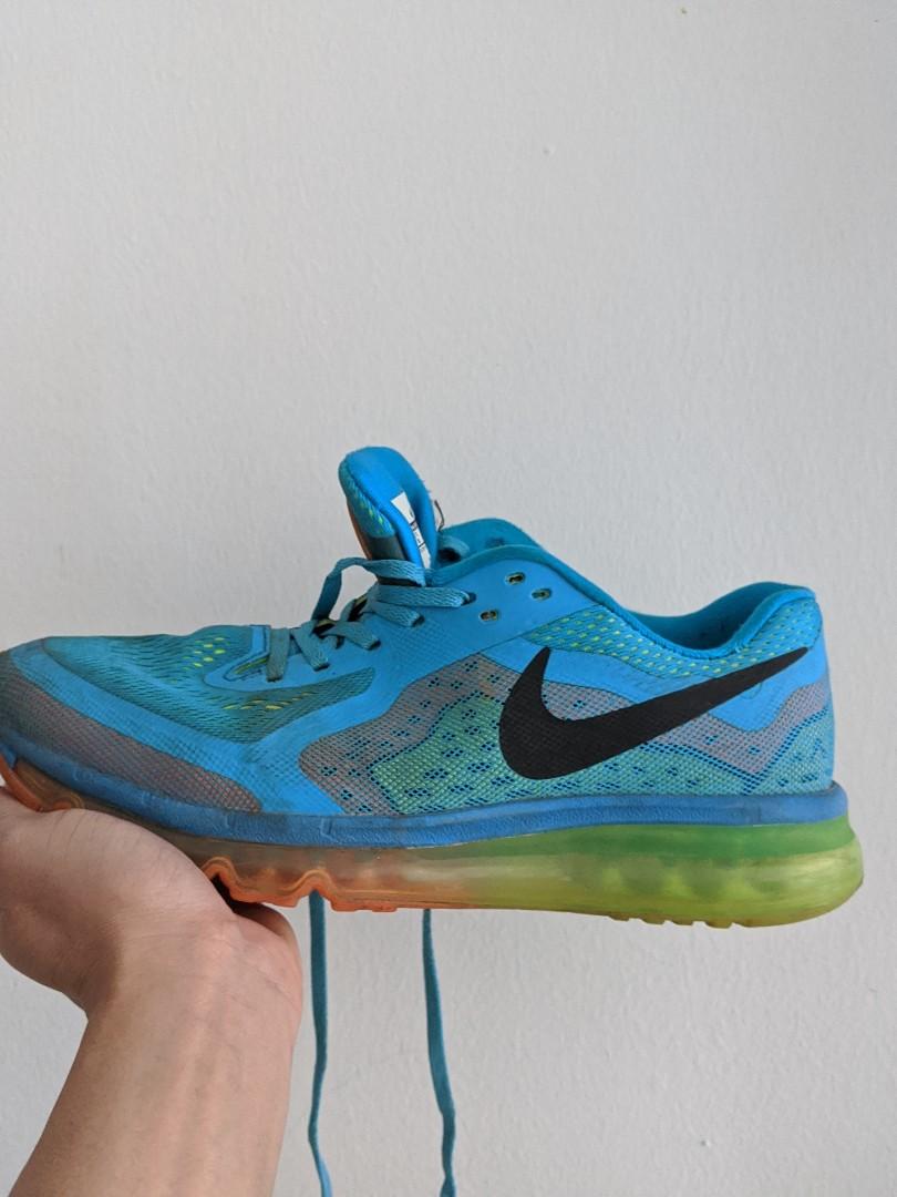 Nike Airmax 2014 running shoes Air max Men s Fashion Footwear