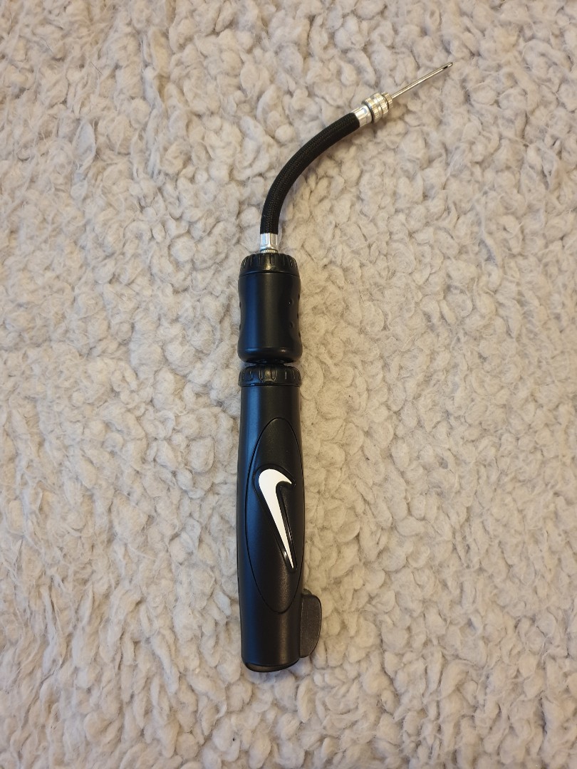 Nike hand pump hotsell