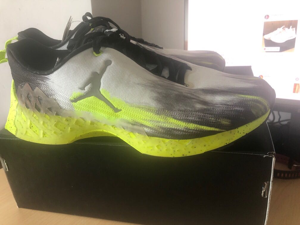 Air jordan 2025 trunner nxt