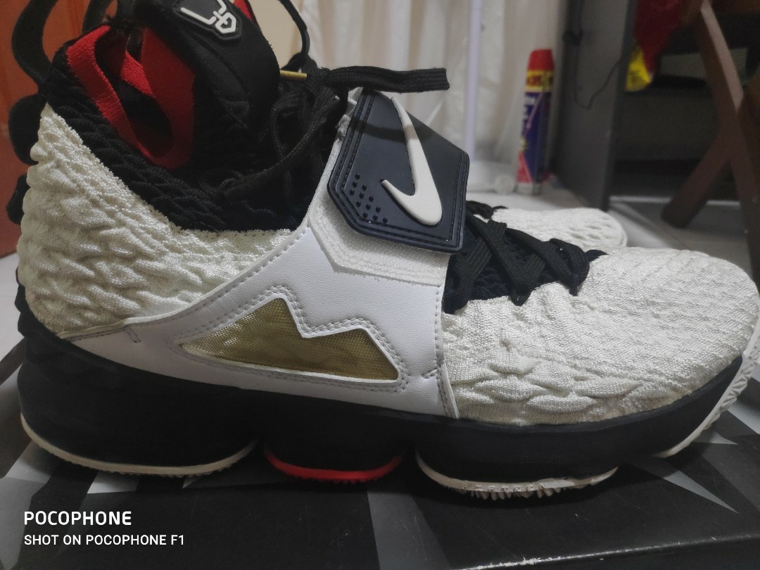 lebron 15 diamond turf