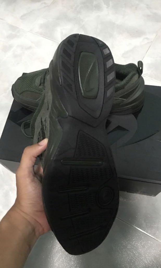 Nike M2K Tekno Olive Men s Fashion Footwear Sneakers on Carousell