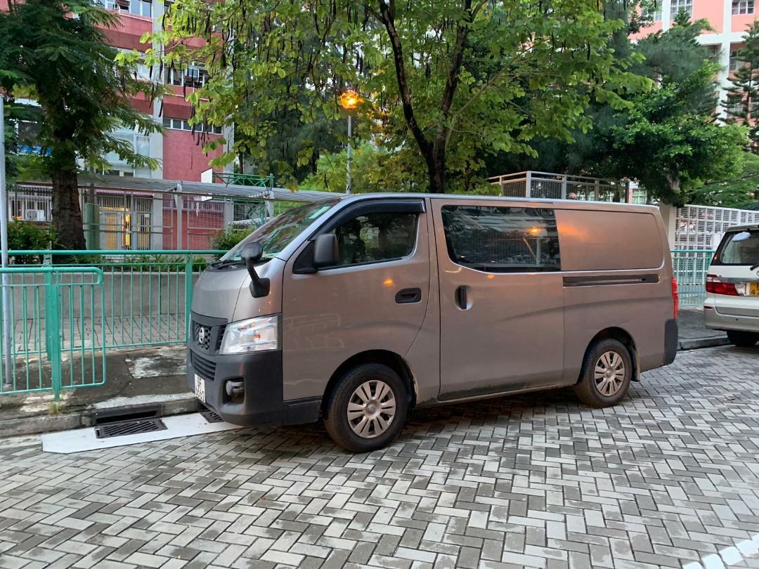 Nissan Nv350 Nv350 Urvan 2 5l Auto 車 車輛放售 Carousell
