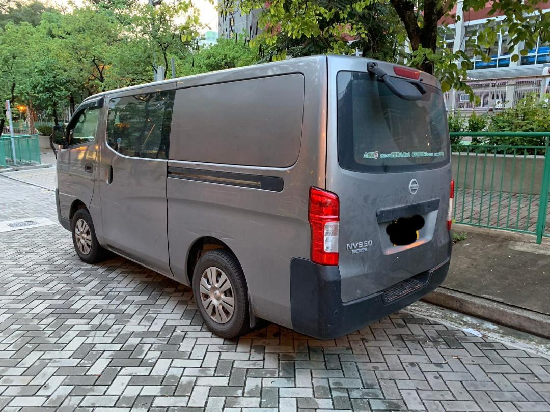 Nissan Nv350 Nv350 Urvan 2 5l Auto 車 車輛放售 Carousell