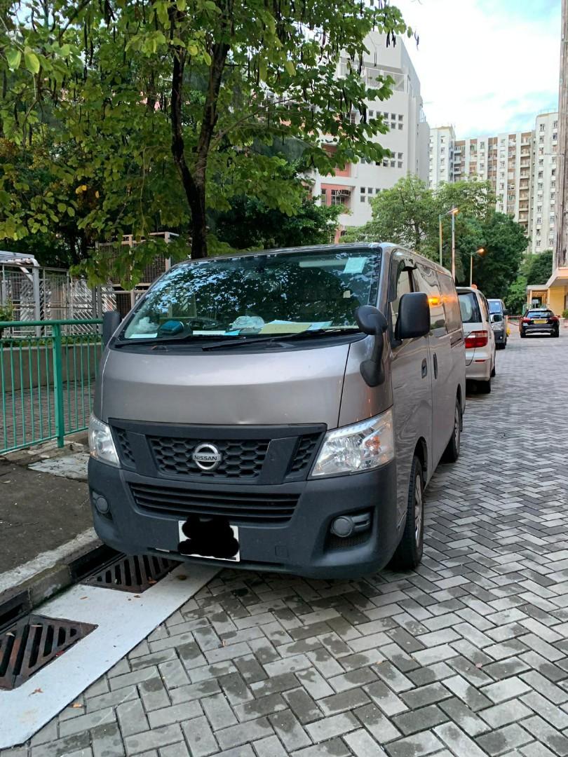 Nissan Nv350 Nv350 Urvan 2 5l Auto 車 車輛放售 Carousell