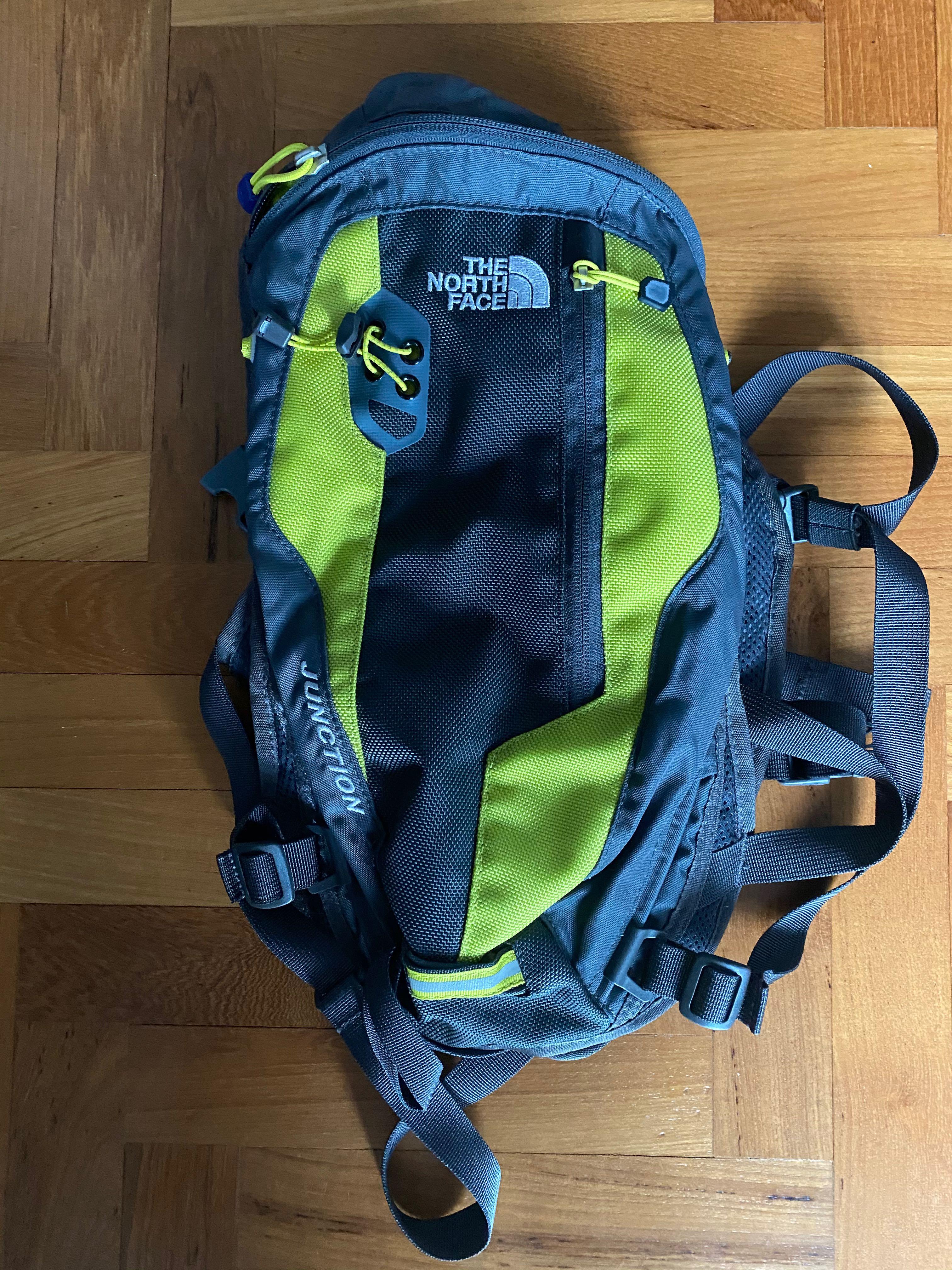 north face lightweight backpack