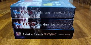 Siti Rosmizah Novel Books Stationery Books On Carousell