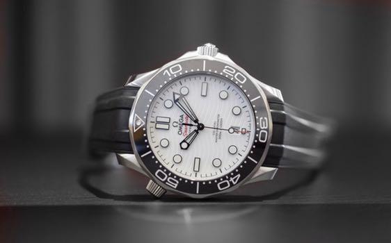 omega smp 300 white