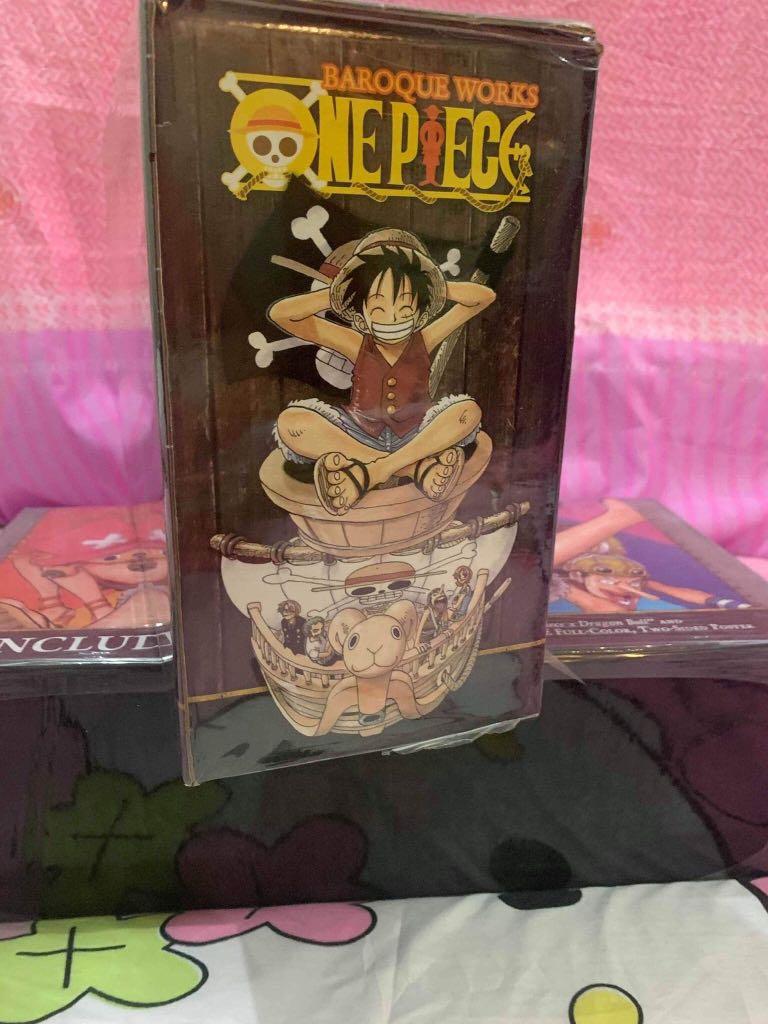 One Piece Box Set - East Blue and Baroque Works - Volumes 1-23