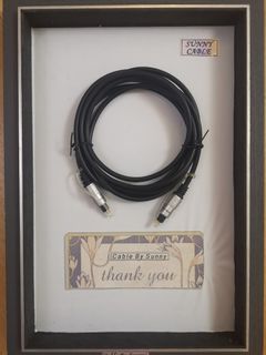 Fiber Optic Digital Cable  Collection item 2