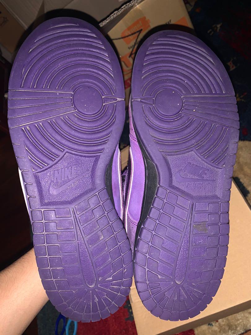 where to buy nike sb purple lobster