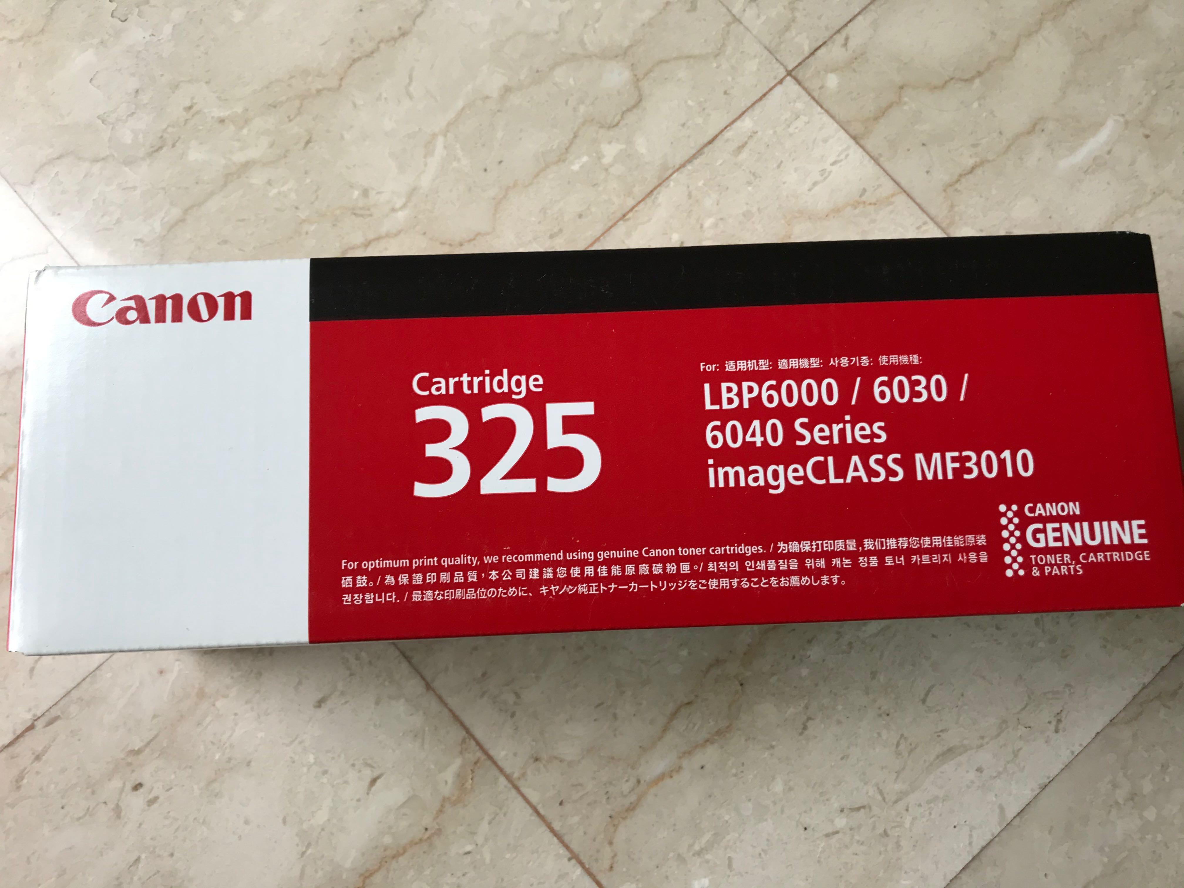 canon 6030 cartridge