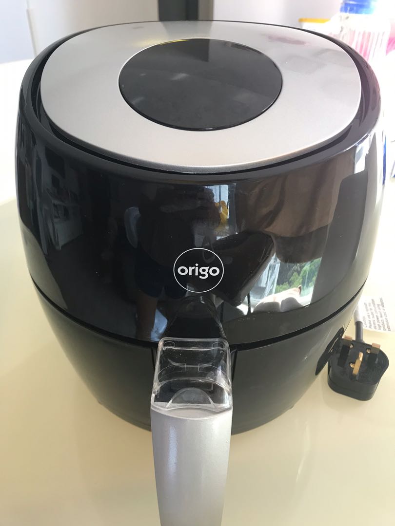 Origo 氣炸鍋 air fryer 有1年保養 1 year warranty, 廚房用具 Carousell