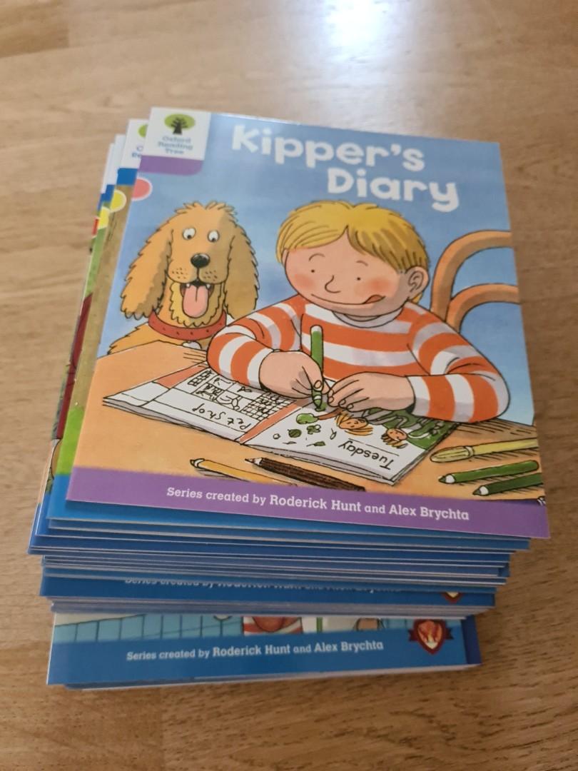 Oxford Reading Tree Stage 3, Hobbies & Toys, Books & Magazines ...