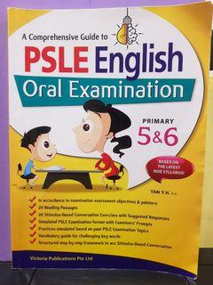 P5 & P6 Eng Oral