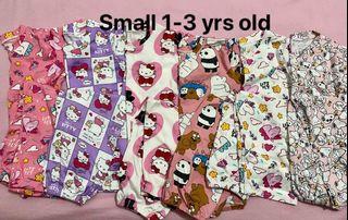 PAJAMA TERNO BRAND NEW
