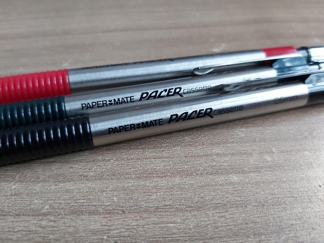 Papermate Pacer Executive Mechanical Pencils not pentel pilot montblanc faber castell, Hobbies