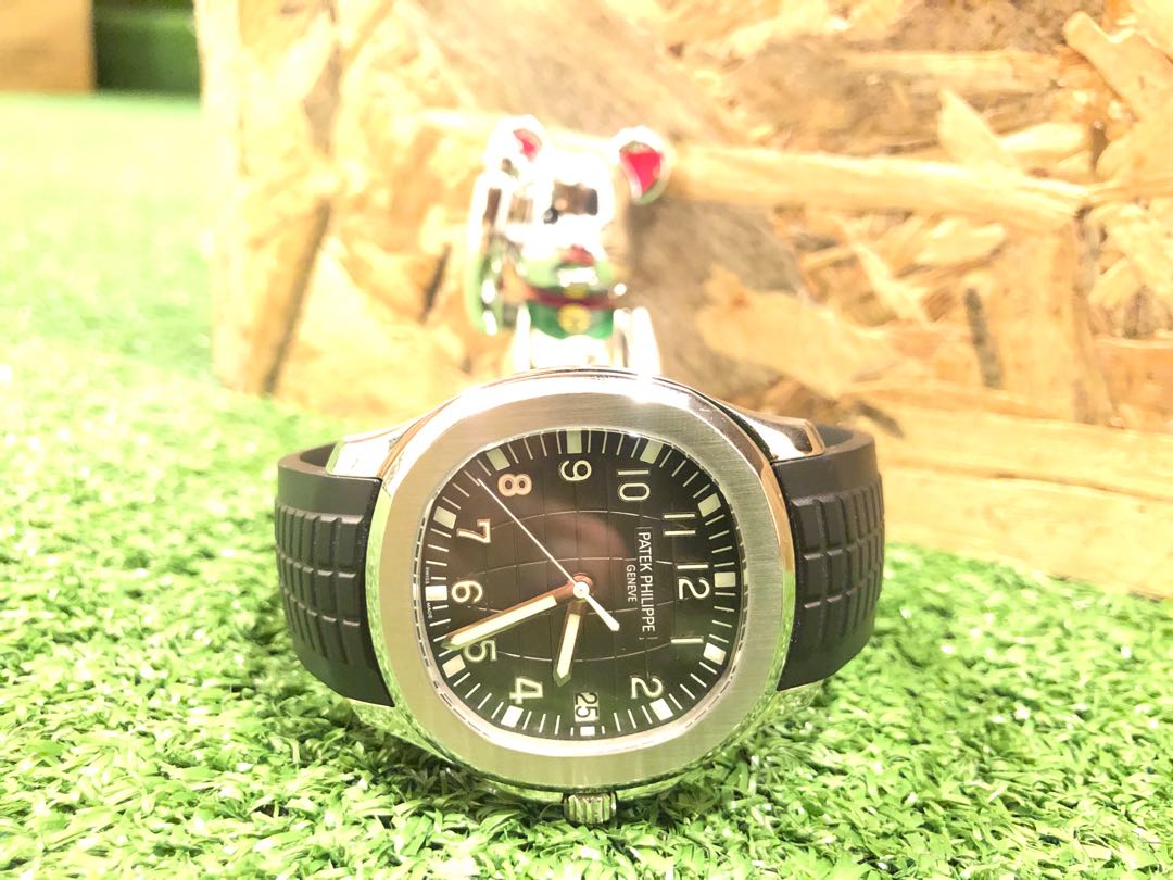 Patek Philippe Aquanaut 5167a Luxury Watches On Carousell