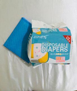generic diapers