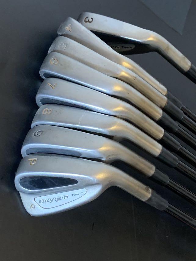 ping clone golf clubs