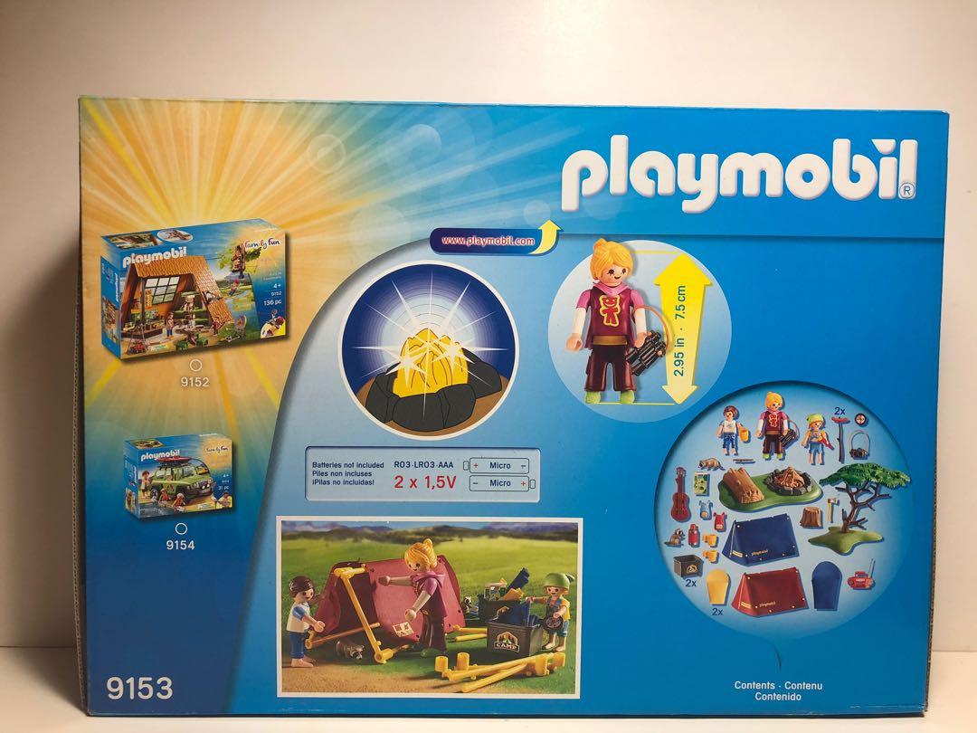 playmobil 9153