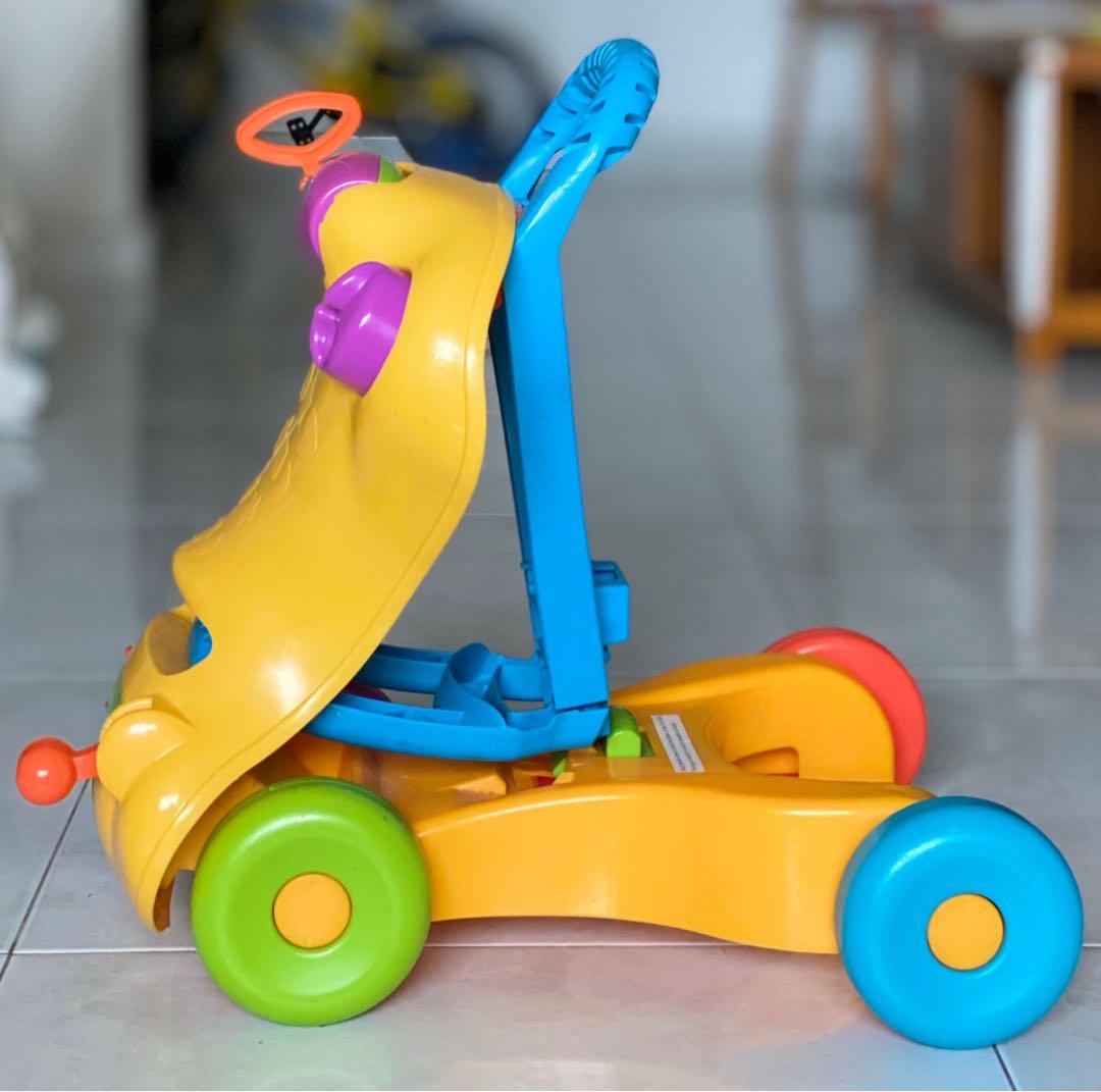Playskool baby walker new arrivals