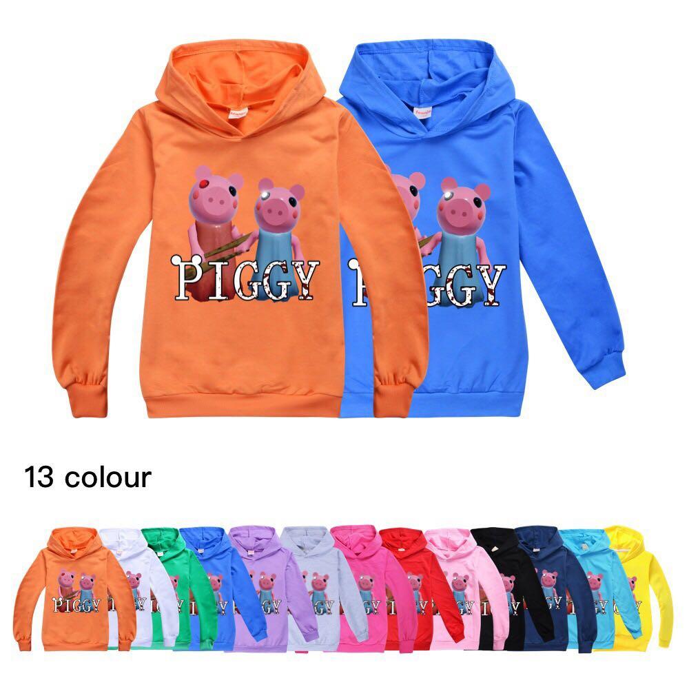 Po Roblox Piggy Sweater Babies Kids Boys Apparel 4 To 7 Years On Carousell - inner s e boy pants roblox