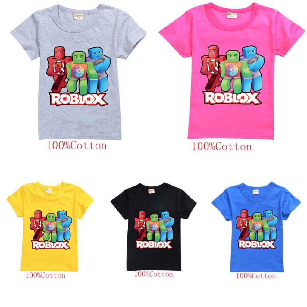 Po Roblox Tee Babies Kids Boys Apparel 4 To 7 Years On Carousell - captain cape roblox
