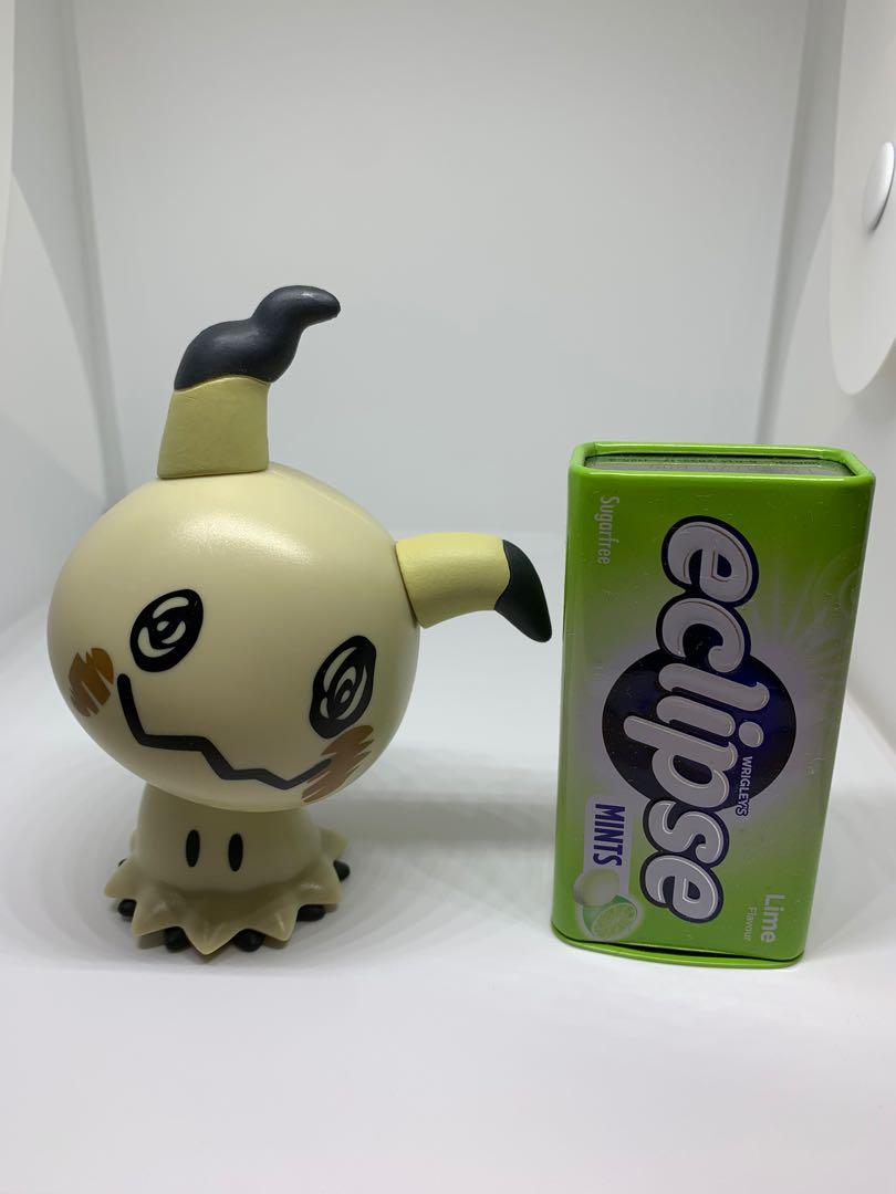 Pokemon 扭蛋謎謎q 玩具 遊戲類 玩具 Carousell