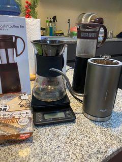 Coffee Pour Over Other Kitchen Appliances Carousell Philippines