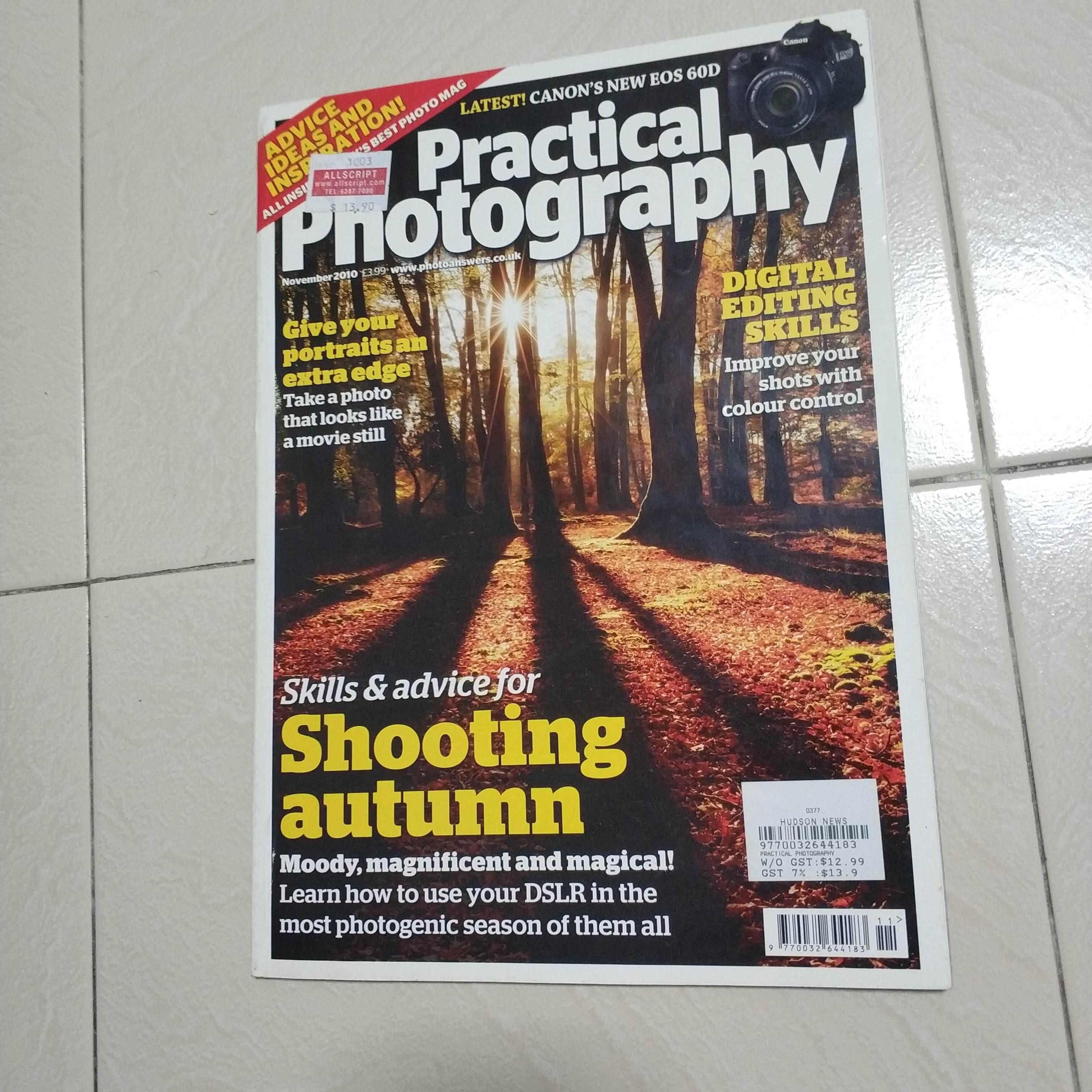 Prictical photography (9770032644183)