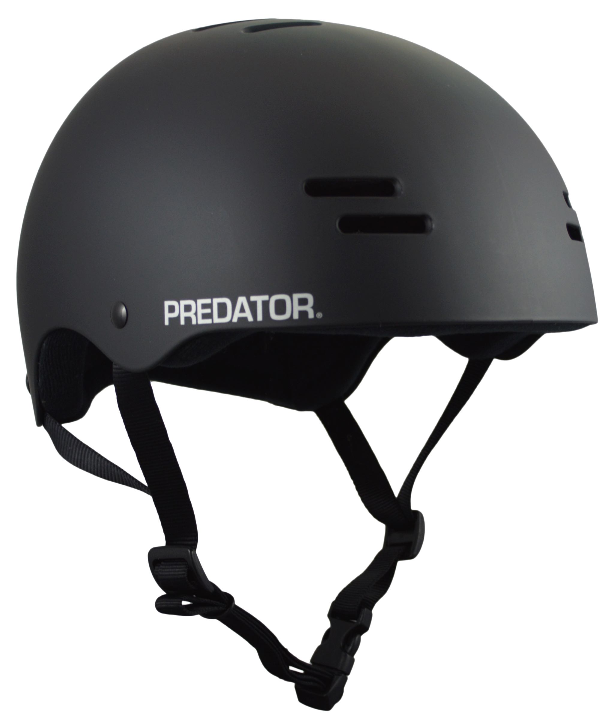 Predator Helmet (FR7 Certified), Sports Equipment, Sports & Games