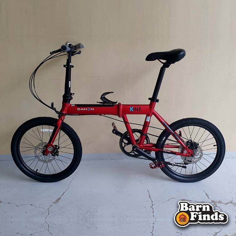 Dahon k one spesifikasi store