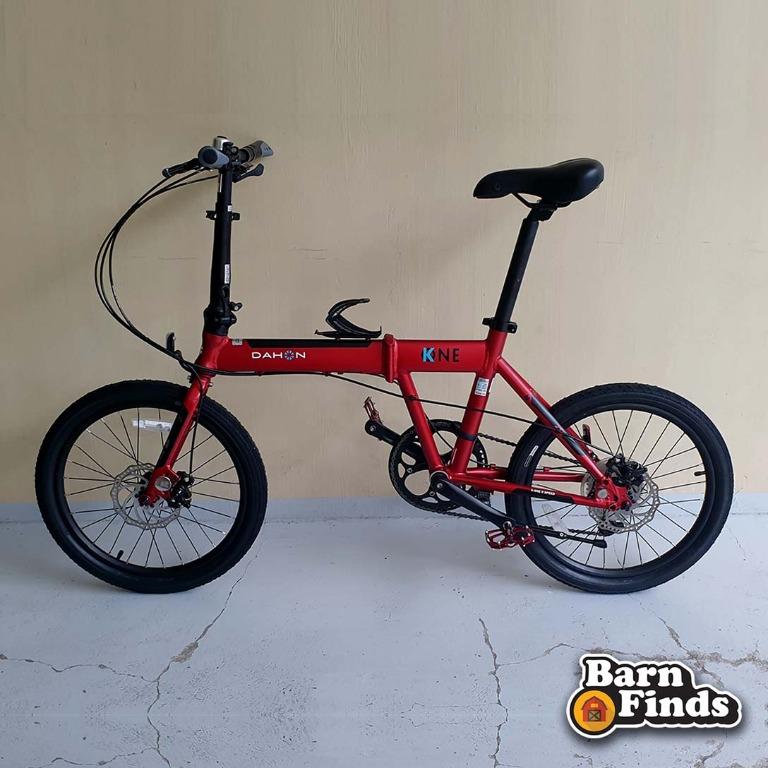 Dahon k one review store