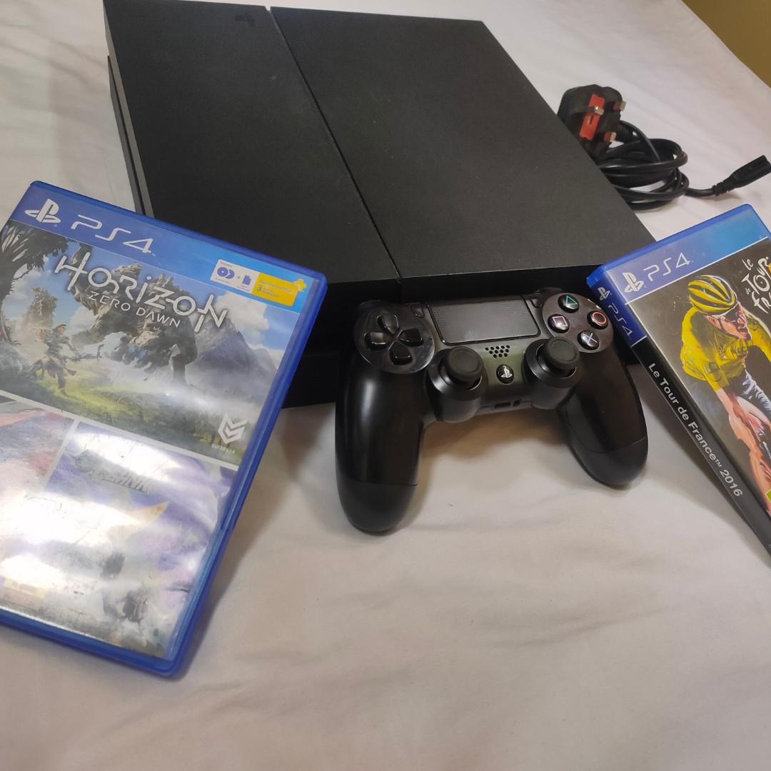 a ps4 for sale