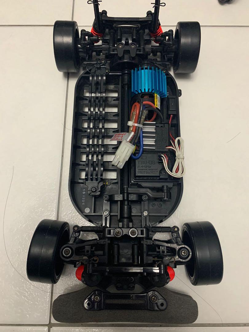 RC Drift CAR Tamiya TT01D